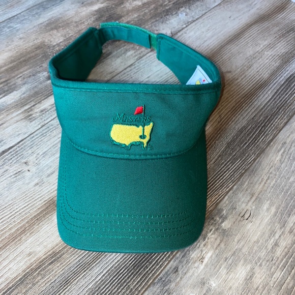 Masters Accessories Masters Visor Poshmark